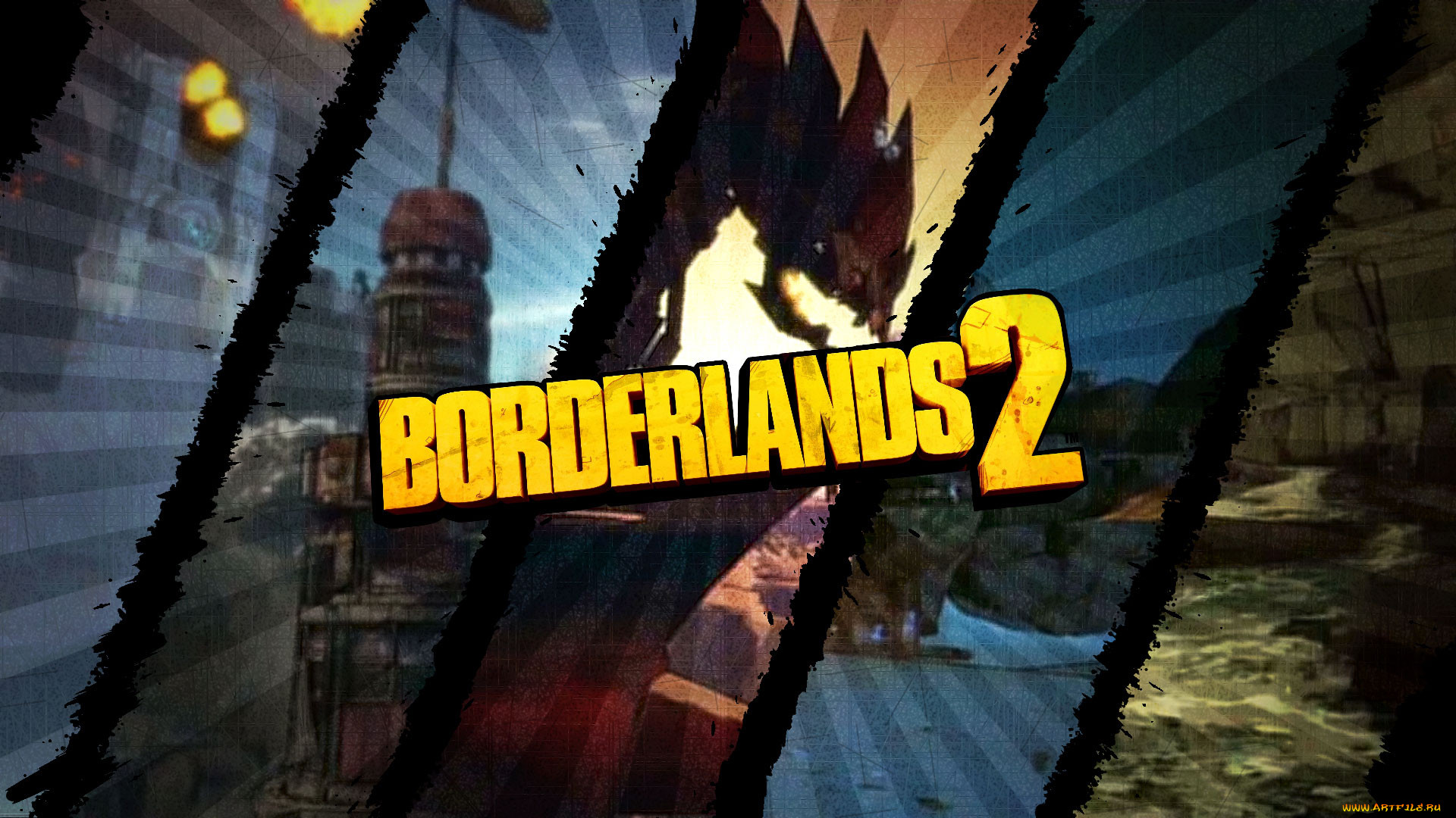 , , borderlands, 2